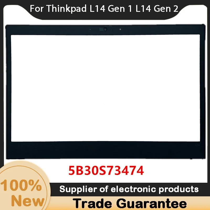 ใหม่สําหรับ Lenovo ThinkPad L14 Gen 1 L14 Gen 2 LCD ด้านหน้า 5B30S73474/ir กล้อง 5B30S73473