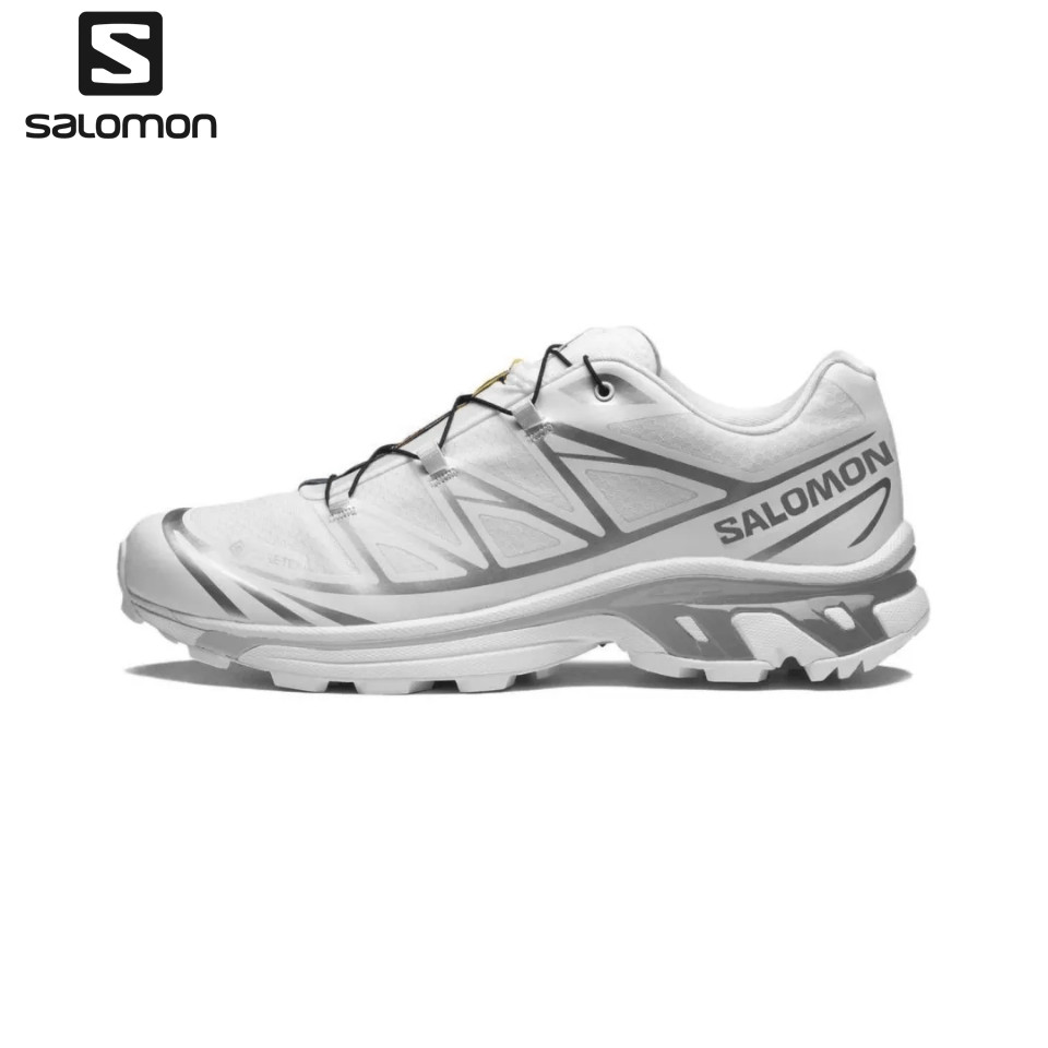 （ของแท้ 100%）SALOMON XT-6 GTX 475811 รองเท้าผ้าใบ