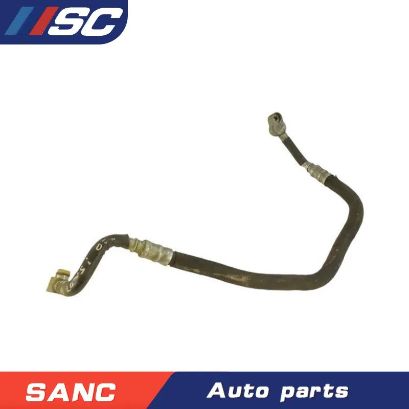 4F0260701N ชิ้นส่วนเครื่องยนต์รถยนต์เครื่องปรับอากาศท่อสายแรงดันสูงสําหรับ Audi A6 4F C6 Avant 2005-