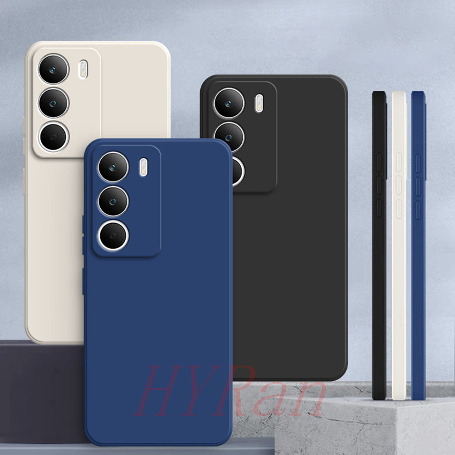 เคสโทรศัพท์ ซิลิโคนนิ่ม กันกระแทก กันรอยกล้อง สีพื้น สําหรับ huawei Nova 9 SE 9SE 9 Pro