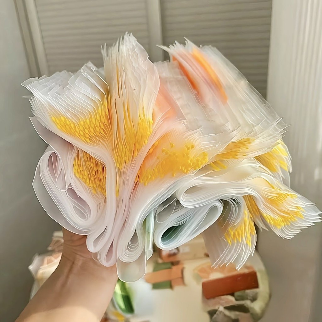 Fresh-Keeping Bag Freezer Sealed Bag Double-Tendon Ziplock Bag ตู้เย็นในครัวเรือนกระเป๋าเก็บของใช้ซ้