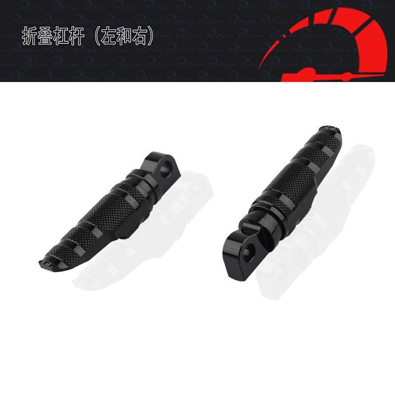 ชิ้นส่วนดัดแปลงคันเหยียบด้านหน้า Street Fighter Harley XL1200CX Street Fighter Roadster Fat Boy เหมา