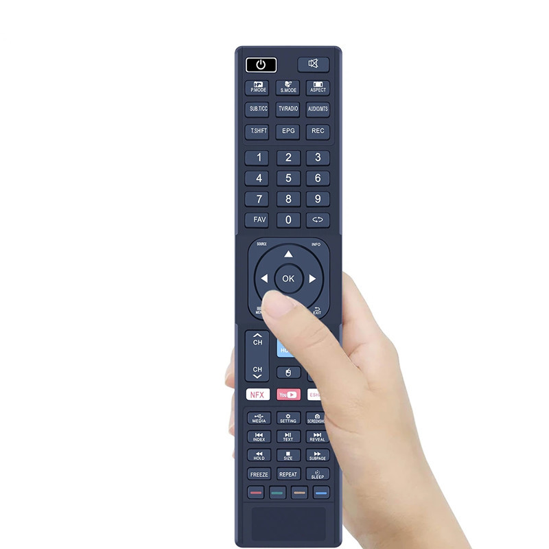 RM-C3401 Remote Control For JVC UHD LED TV HD LT-50N750 LT-55N685AN LT-55N775AN LT-65N785A LT-75N785