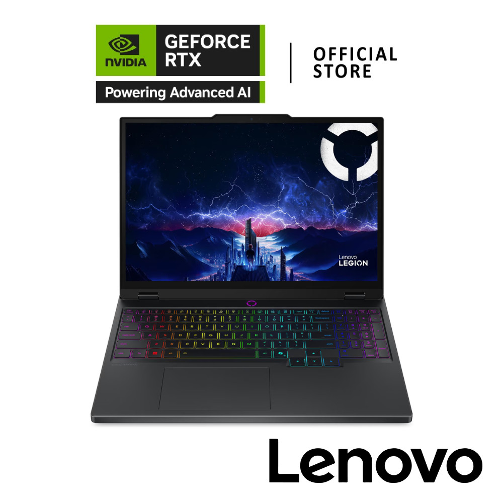 LENOVO Legion 5 | NVIDIA® GeForce RTX™ 5050 | Intel® Core™ i7-14700HX (83LY007FTA)