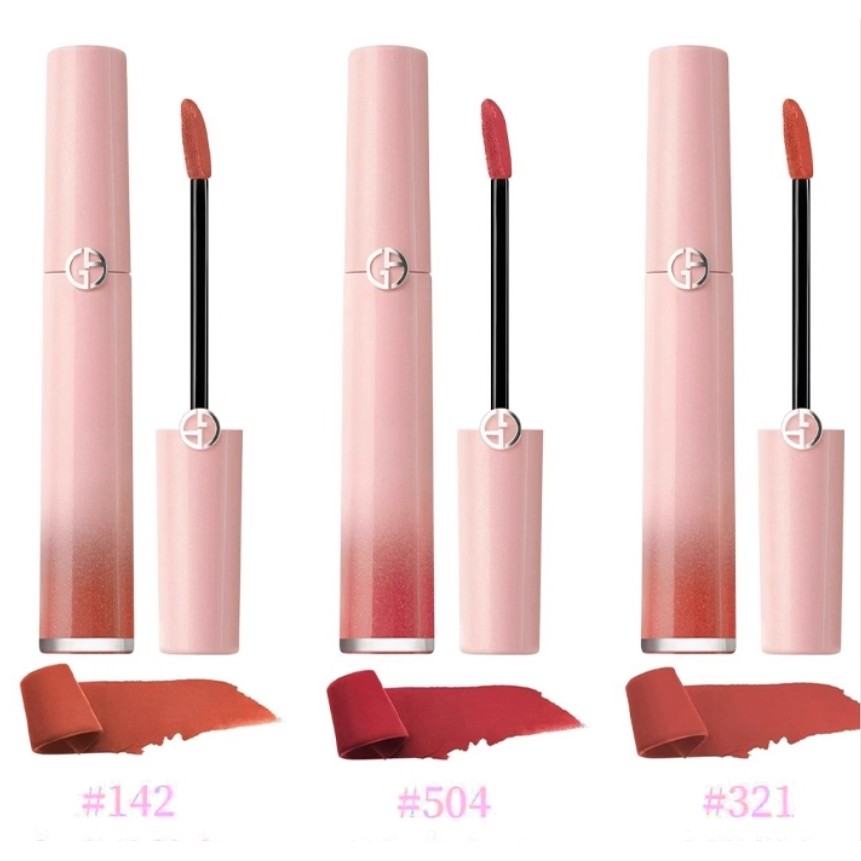 A * rma 2025 Edition Pink Limited Lip Gloss 6ml 321 #504 #142 #