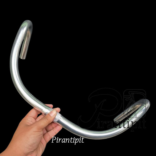Dropbar FixieโลหะผสมHandlebar Drop BarมาตรฐานFlareมาตรฐานTrack Bar/Dropbarจักรยานมาตรฐาน25.4 Alloy Handlebar Racingจักรยาน Fixie Handlebarกรวดคงที่เกียร์Surly Federal MTB ETC