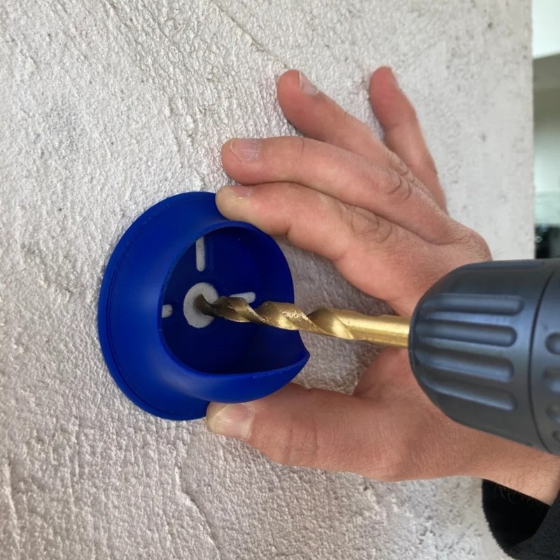 HL Sturdy Drill Debris Catchers สําหรับการบํารุงรักษาการประชุมเชิงปฏิบัติการผู้รับสัญญาระดับมืออาชีพ