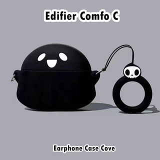 READY STOCK!นําไปใช้กับ Edifier Comfo C เคส Case เคสหูฟัง ซีรีส์การ์ตูนอินเทรนด์ ซิลิโคนนุ่ม เคส เคสหูฟัง