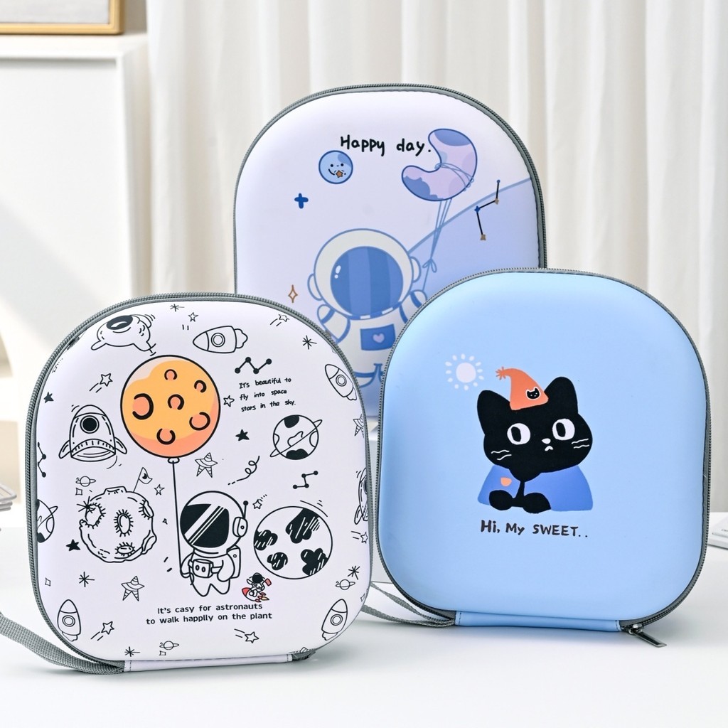 เหมาะสําหรับ Edifier W830NB หูฟังกระเป๋าเก็บกระเป๋าเฉพาะเคสป้องกันชุดหูฟัง w830nb เคสป้องกัน