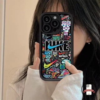 แนวโน้มยี่ห้อกราฟิติตัวอักษรภาษาอังกฤษเคสสำหรับ Infinix Smart 8 7 6 8Plus Spark GO 2024 20 20C 20Pro Hot 30i 40i 40 20 P