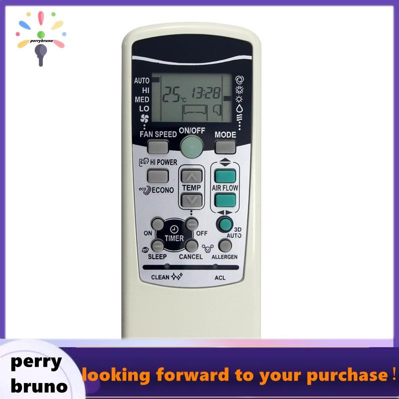 RKX502A001 รีโมทคอนโทรลเปลี่ยนสําหรับเครื่องปรับอากาศ RKX502A001G RKX502A001C RKX502A001B RKX502A007