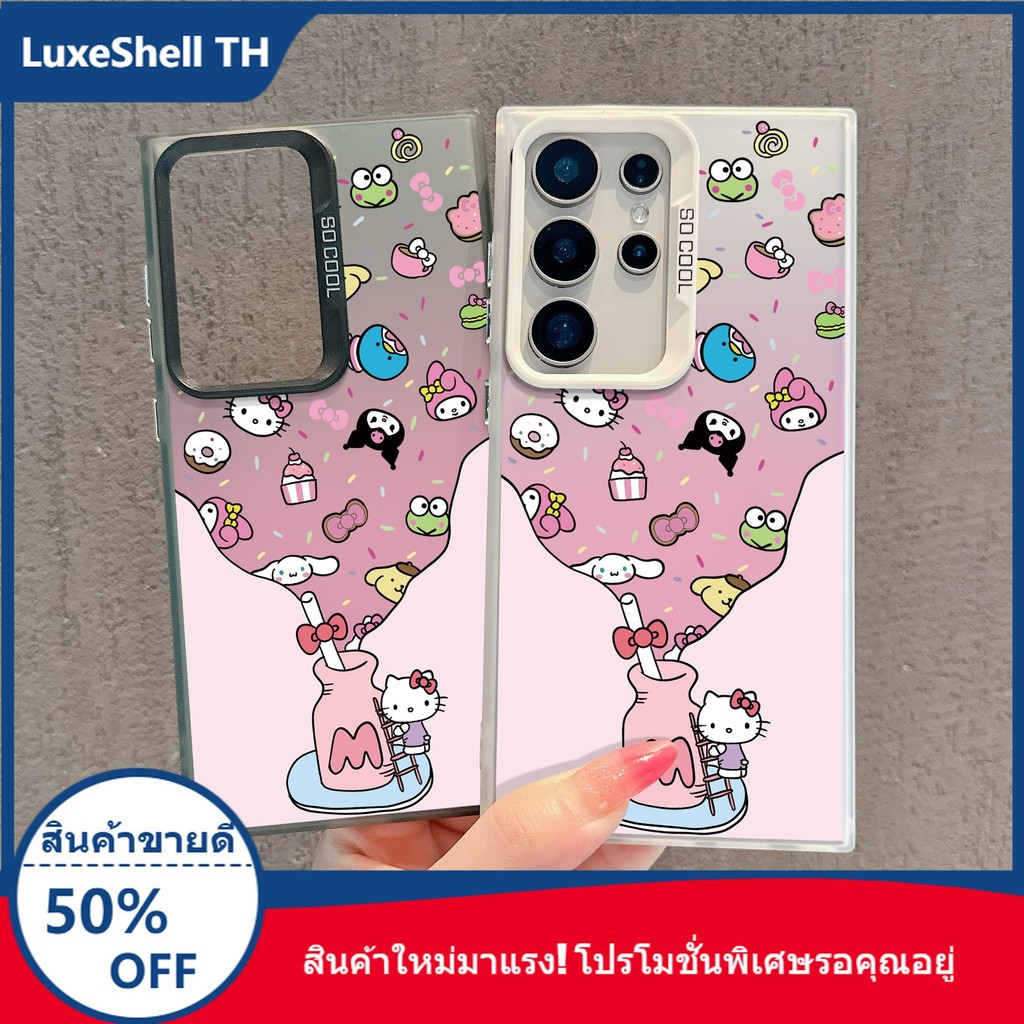 เคสโทรศัพท์ iPhone 16-7/8Plus Samsung A04E, 13, 15, 22, 34, 53, 54, 73, 05, 05s, 06, 16, S22Ultra น่