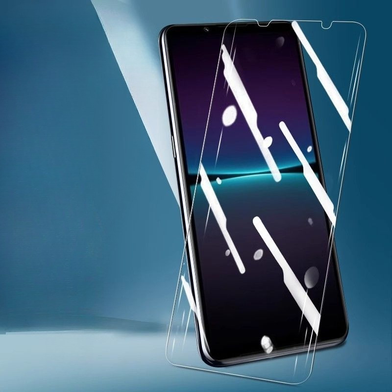กระจกนิรภัย HD บางเฉียบสําหรับ Sony Xperia 1 VII กระจกป้องกันหน้าจอสําหรับ SONY Xperia 1VII xperia 1