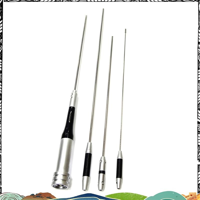 Super SG 7900 เสาอากาศวิทยุมือถือ Dual Band VHF UHF 144-430MHz รถวิทยุ Walkie Talkie เสาอากาศรับสัญญ