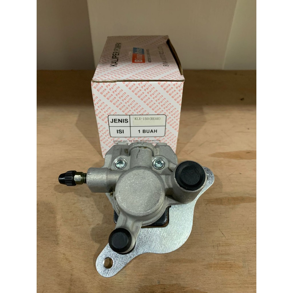 แผ่นดิสก์ที่ระบายอากาศได้ PLUS จาน KLX-150 BINA อะไหล่