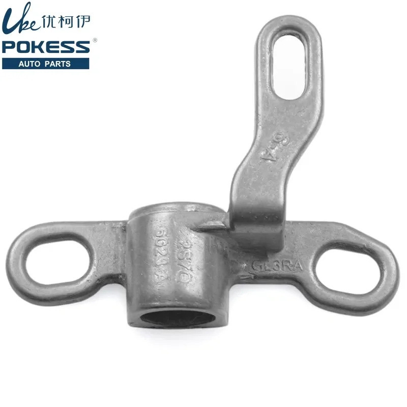 2S7Q6023AC เซ็นเซอร์เพลาข้อเหวี่ยงวงเล็บแผ่นยึดสําหรับ Ford Mondeo Mk3 2000-2007 Transit Mk6 2000-20