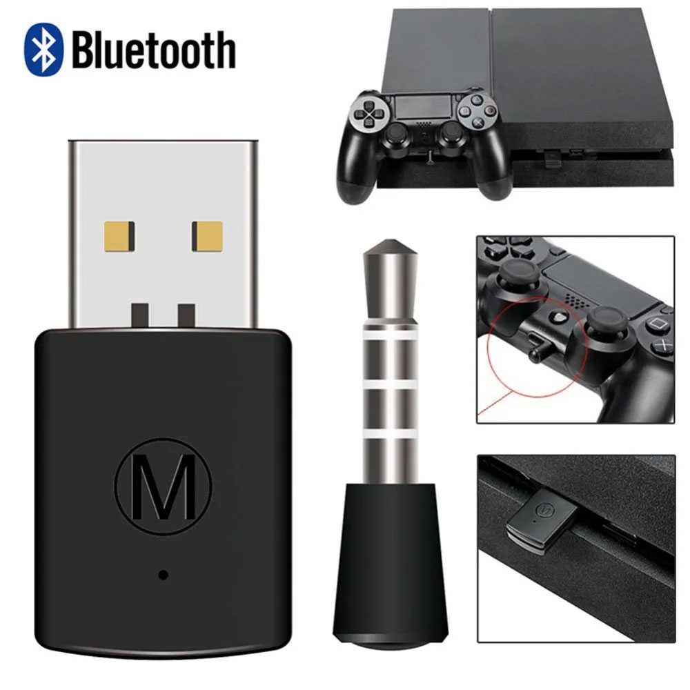 Woopower Mini USB Bluetooth Dongle สําหรับ Playstation PS4 PS5 - 78474