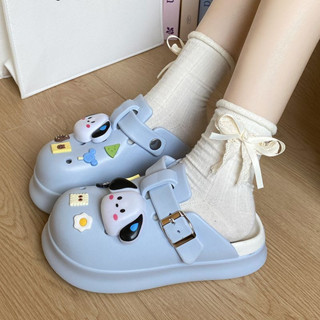 ผู้หญิงสวมใส่ด้านนอกฤดูร้อนหนาSoled Anti-Slipการ์ตูนน่ารักTo…