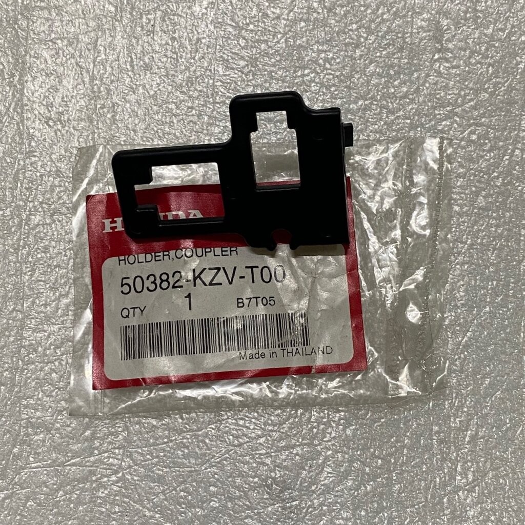 50382-KZV-T00 ตัวยึดสาย DREAM110I 2011 , SUPERCUB 2013-2017 HONDA