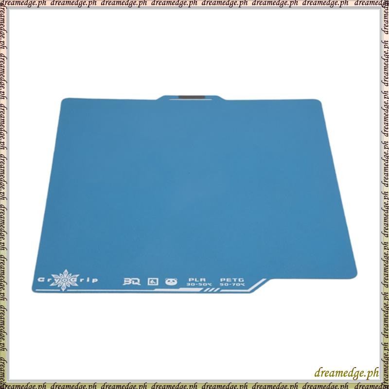 [SKG] Panda Build Plate CryoGrip Pro เคลือบไม่มี Clog เหล็กสปริงพื้นผิวสองด้านสําหรับ P1P P1S A1 3D 