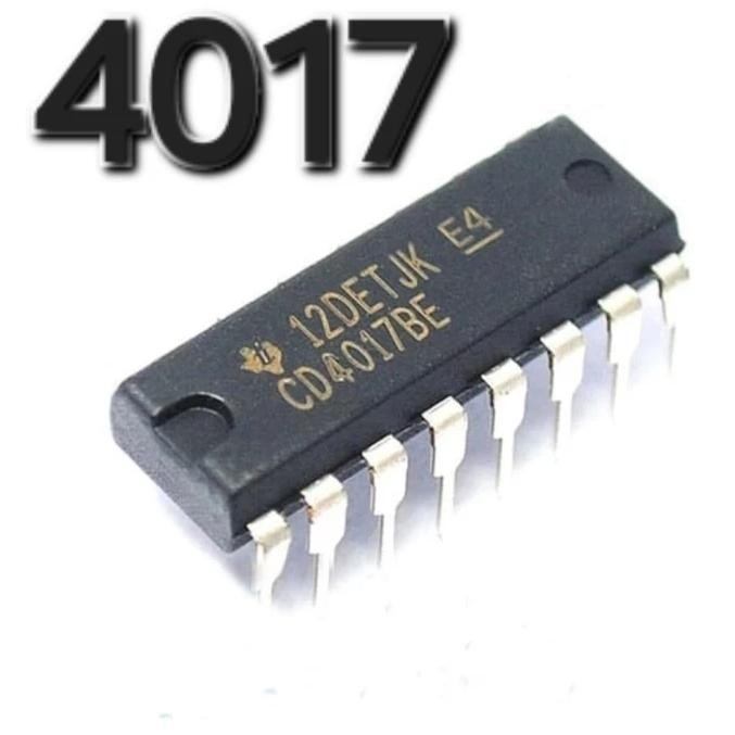 RM74...!!! ( CD 4017 BE ) CD4017 CD4017BE 19AH80TE4 cd4017b 4017be cd4017b 4017 ic electronic NEW...