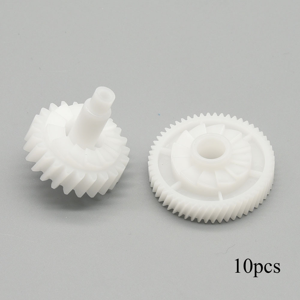 10X RU6-0018-000 RU6-0018 Fuser เกียร์ 23T 56T สําหรับ HP P1505 P1505n M1120 1120n M1522 M1522n 1505