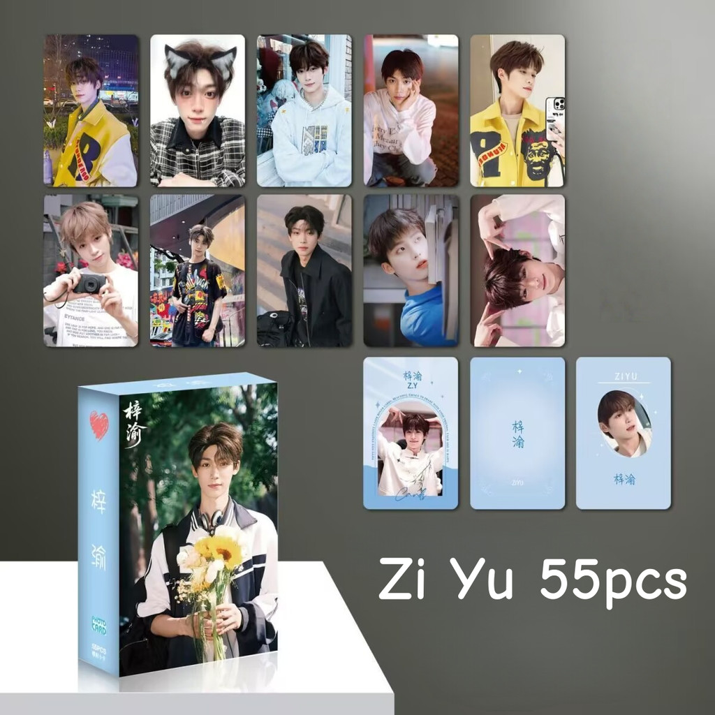 18-92pcs ละครจีน Revenged Love เลเซอร์โปสการ์ด Actor Tian Xuning Zi Yu สติกเกอร์โฮโลแกรม Lomo การ์ด 