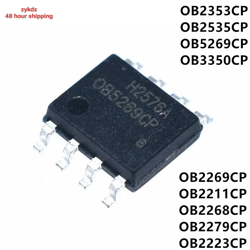 สินค้าใหม่ 10PCS OB2269CP OB2269 SOP-8 OB2211CP OB2211 OB2268CP OB2268 OB2279CP OB52263CP OB2226CP O