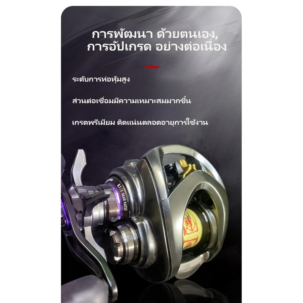 ฟิล์มปกป้องรีลลูเรอเบיי ทคาสติ้ง lure 17steez a/23steez a2 ฟิล์มโปร่งใสสำหรับรีลมอเตอร์, ฟิล์มเปลี่ยนสี, สามารถติดเองได้  ฟิล์มรอกตกปลาไทย ปกป้องอุปกรณ์ตกปลา รอกตกปลาฟิล์มประเทศไทย ป้องกันอุปกรณ์ตกปลา ราคา ถูกที่สุด ดีลบีเคเค แกลเลอรีภาพที่ 5
