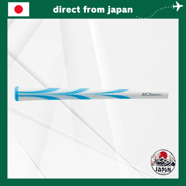 IOMIC Sticky Opus2 Golf Grip M60 (No Backline) – Art Grip Series