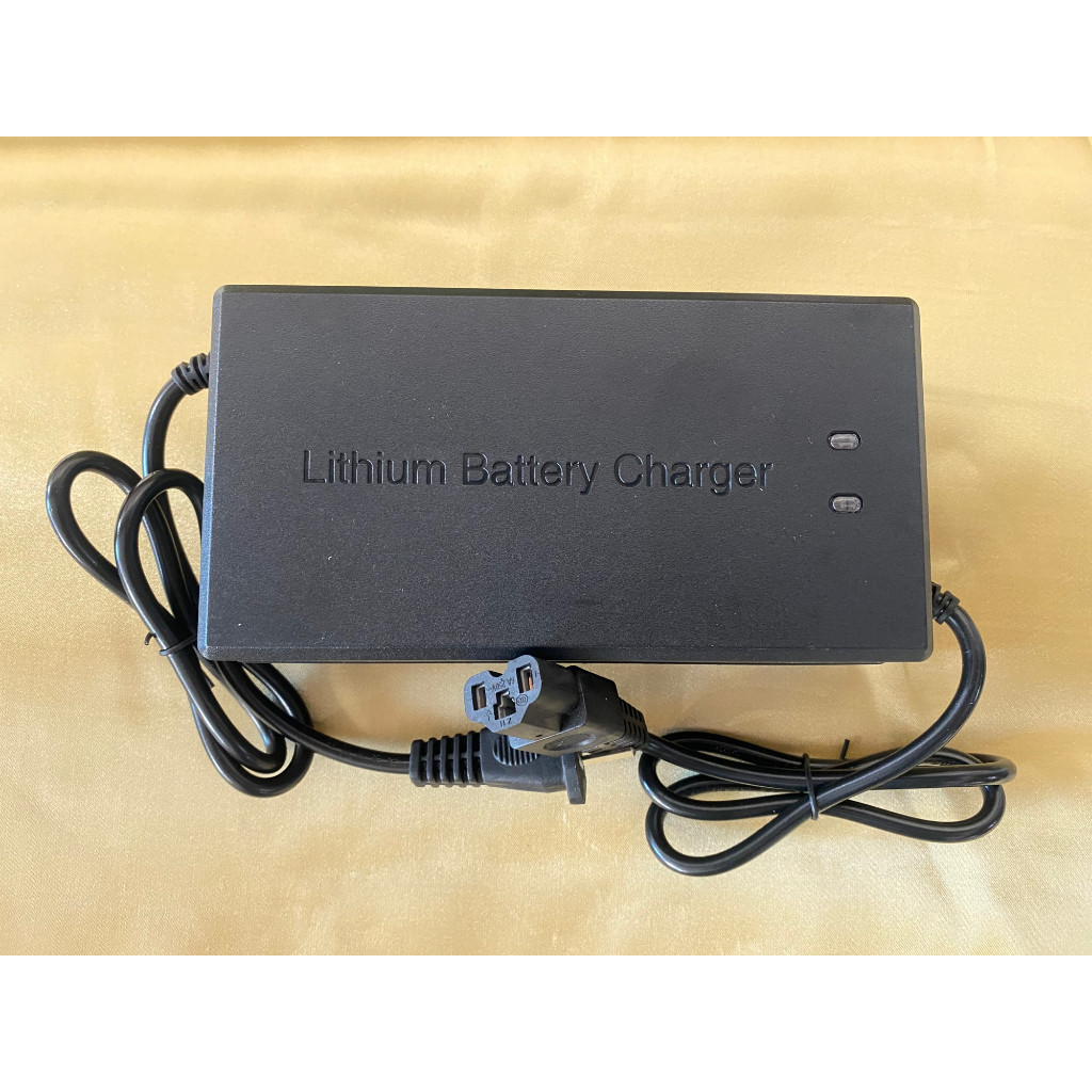 เครื่องชาร์จแบตเตอรี่ เครื่องชาร์จแบต 84V 5A หรือ 84V 5A เครื่องชาร์จแบตริเธียม 84V 5A ไฟออก 84V 5A 