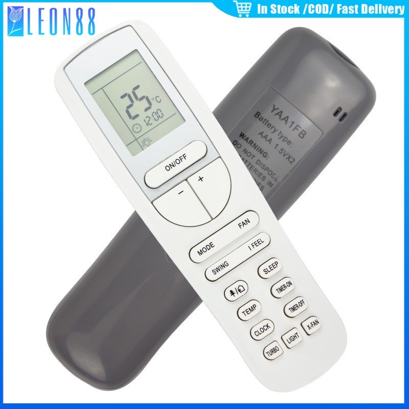 ของมาใหม่！รีโมทแอร์ Eminent อิมิเน้น YAA1FB