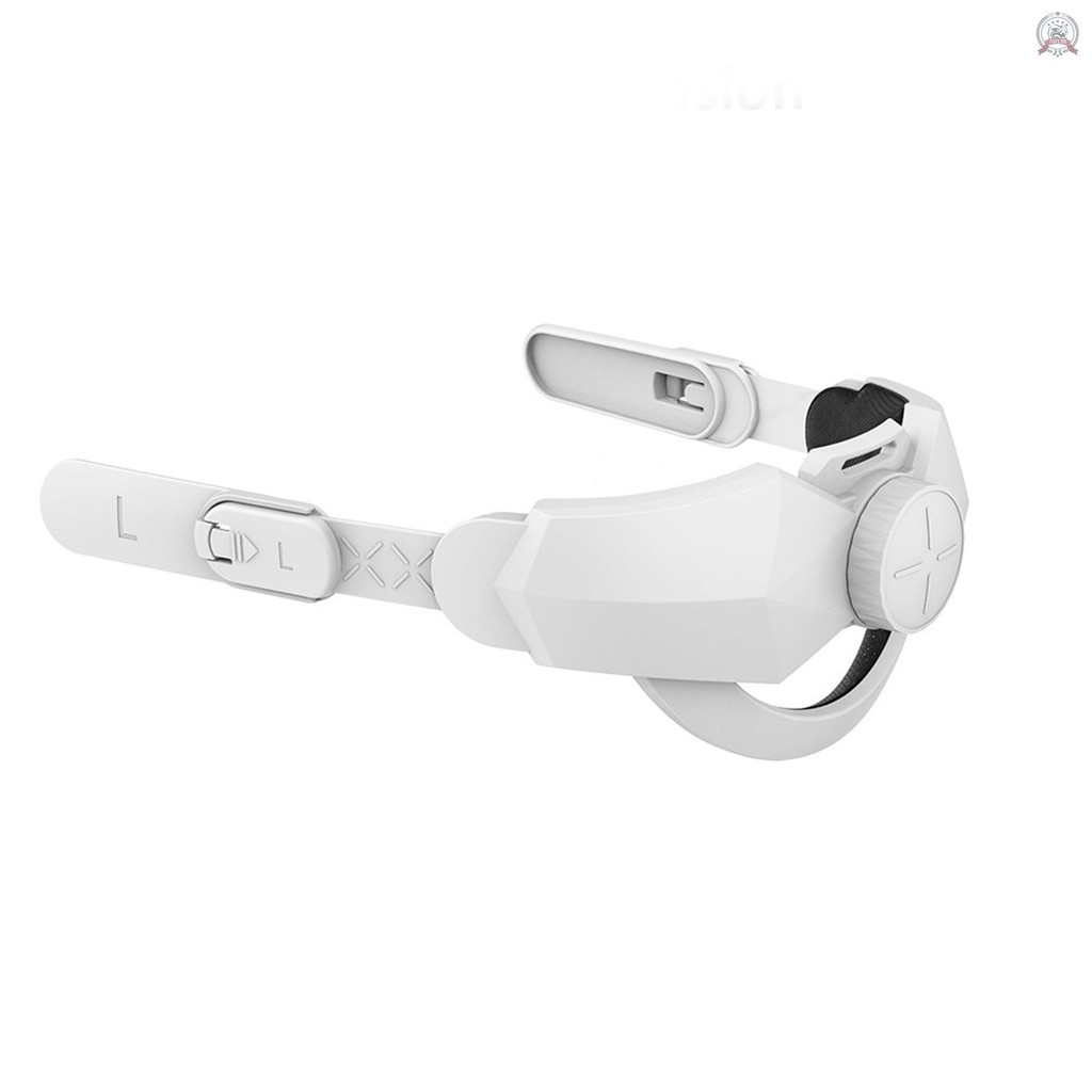 [โปรโมชั่น] ทดแทนสําหรับ Oculus Quest 2 สายรัดหัวเปลี่ยนสบาย VR-Accessories ที่คาดผมน้ําหนักเบาสําหร