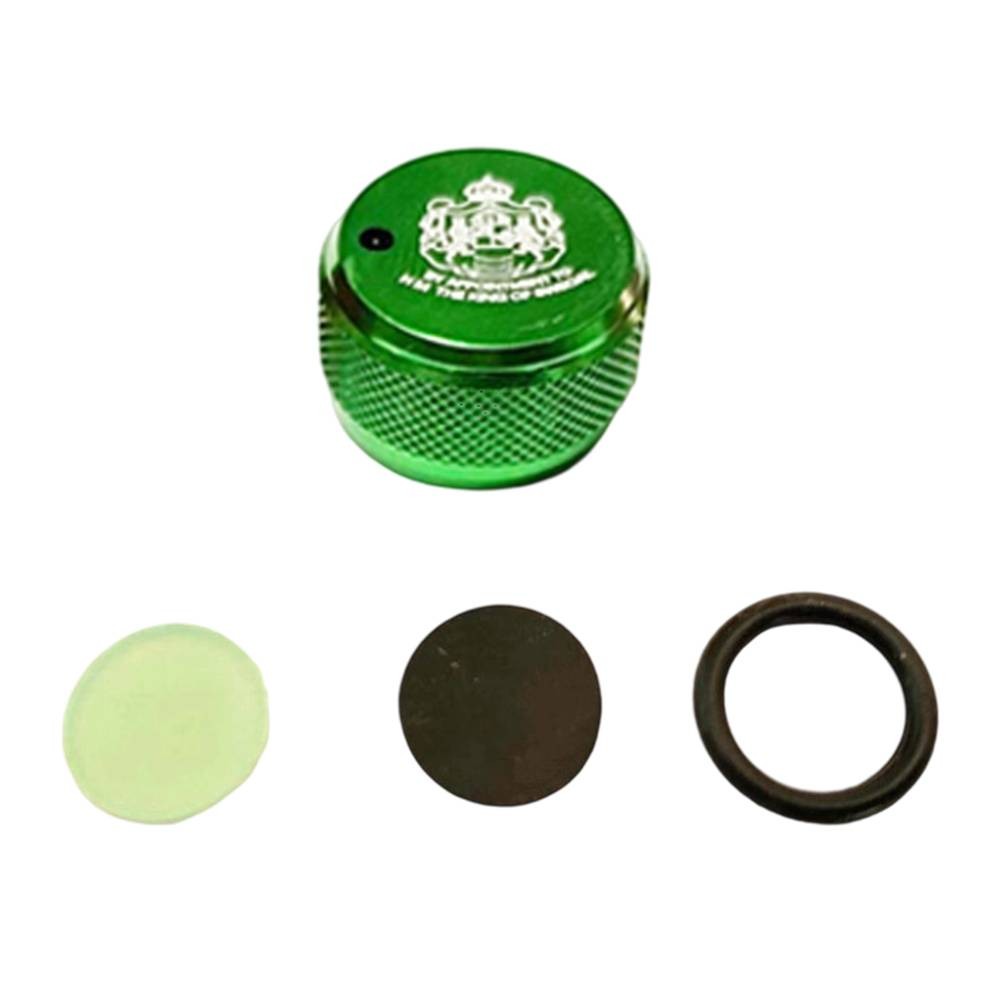 Spool Tension Knob พร้อมปะเก็นสําหรับ ABU 33 545 อะไหล่และอุปกรณ์เสริมรอกตกปลา