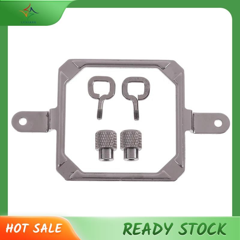[luxiang.th] CPU Cooling Mounting Bracket Kit FM2/3 AM2/3 AM4 Cooler Assembly Tool Fit สําหรับ CORSA