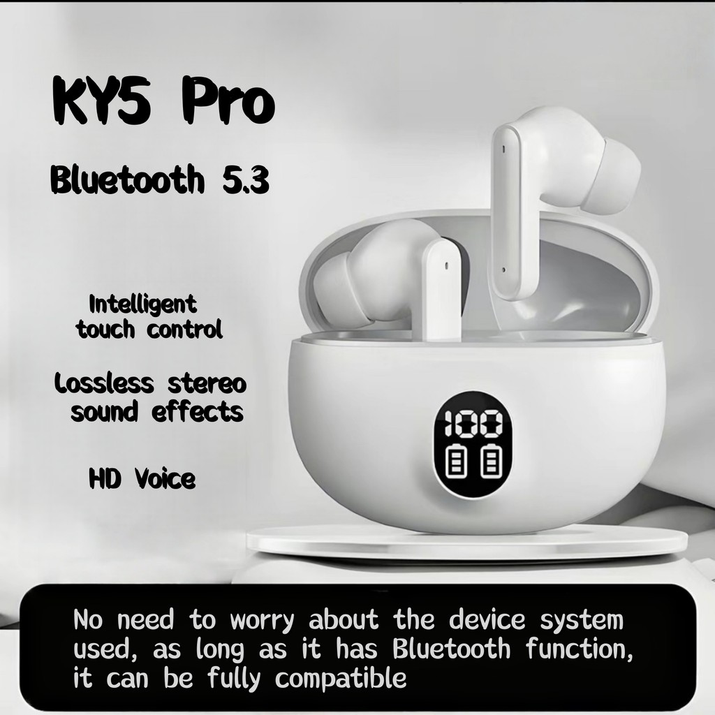 KY5 Pro ไร้สายบลูทู ธ 5.3 รูปที่ 2