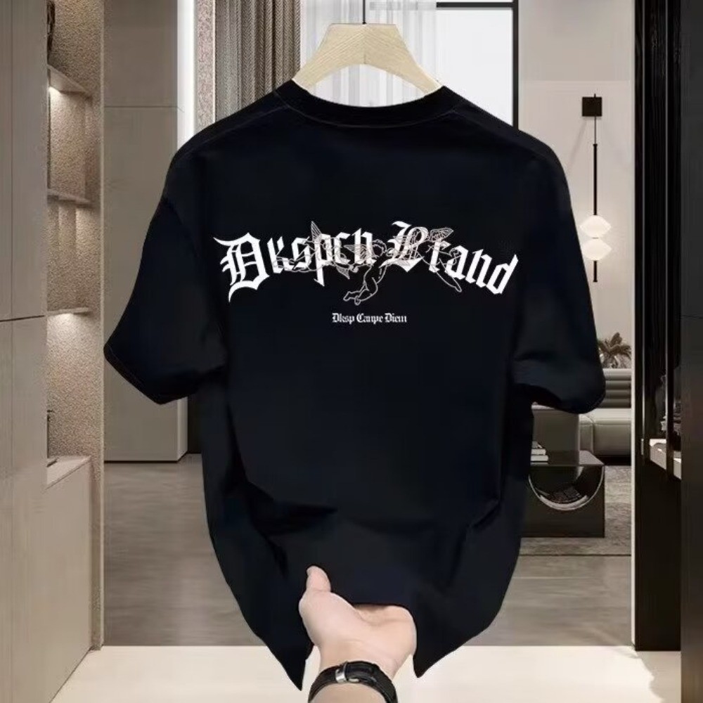 เสื้อยืดผู้ชายฮาโลวีน S671 Christmas