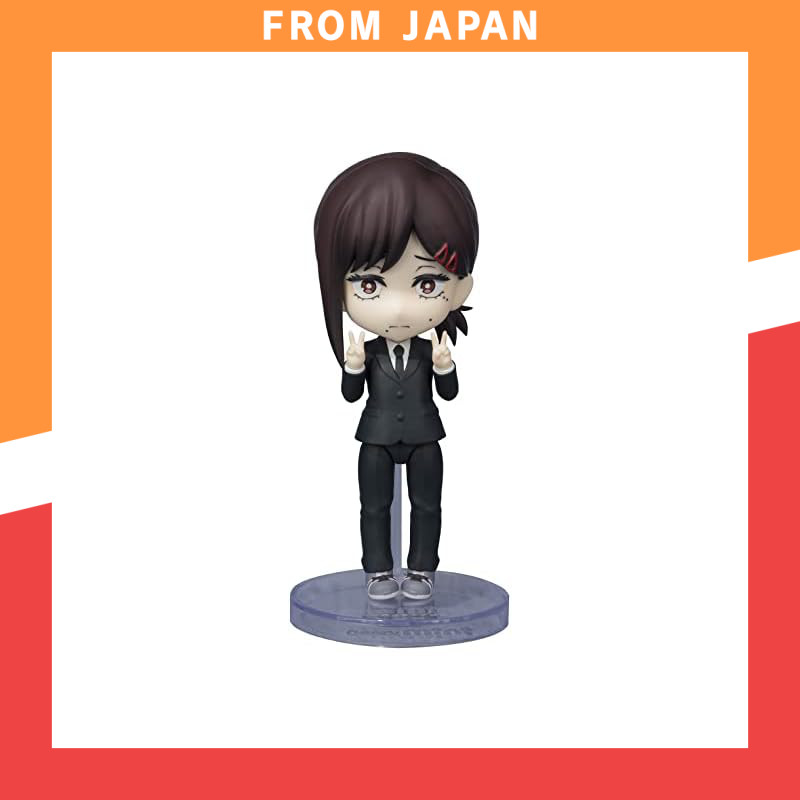 TAMASHII NATIONS Figuarts mini Chainsaw Man Kobeni Approximately 90mm PVC & ABS Painted Movable Figu