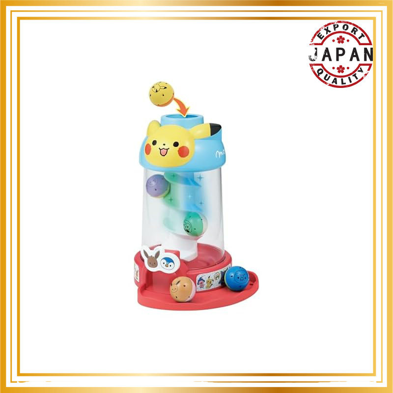 SEGA FAVE Monpoke Sound and Light Pika Tower