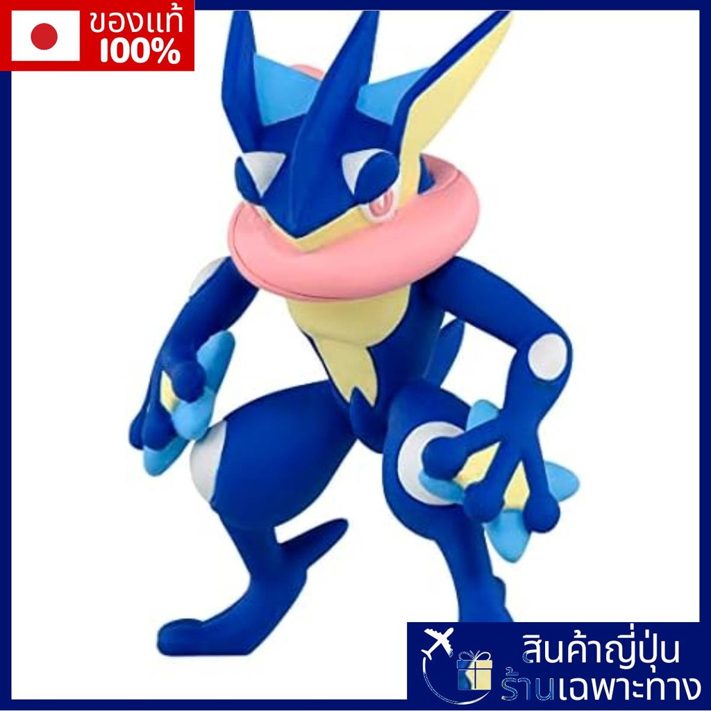 Takara Tomy Pokemon Moncolle MS-08 Gekkouga【Direct from Japan】