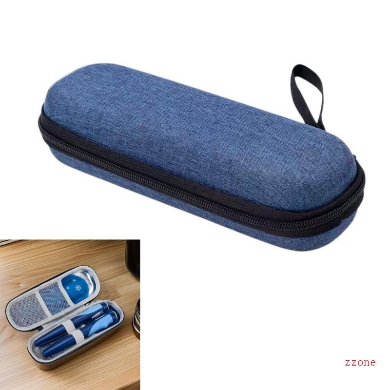 Zzz Insulin Coolers Travel Case Storage Pack กล่องสําหรับร้านขายยาเก็บ