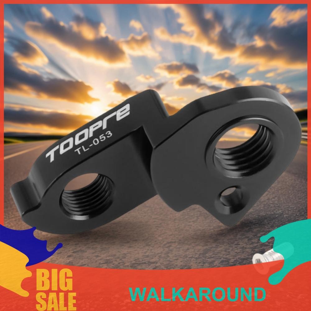 Derailleur Hanger Extension น้ำหนักเบาสำหรับกรอบจักรยาน เหมาะกับ XDS AD300 AD350 AD500