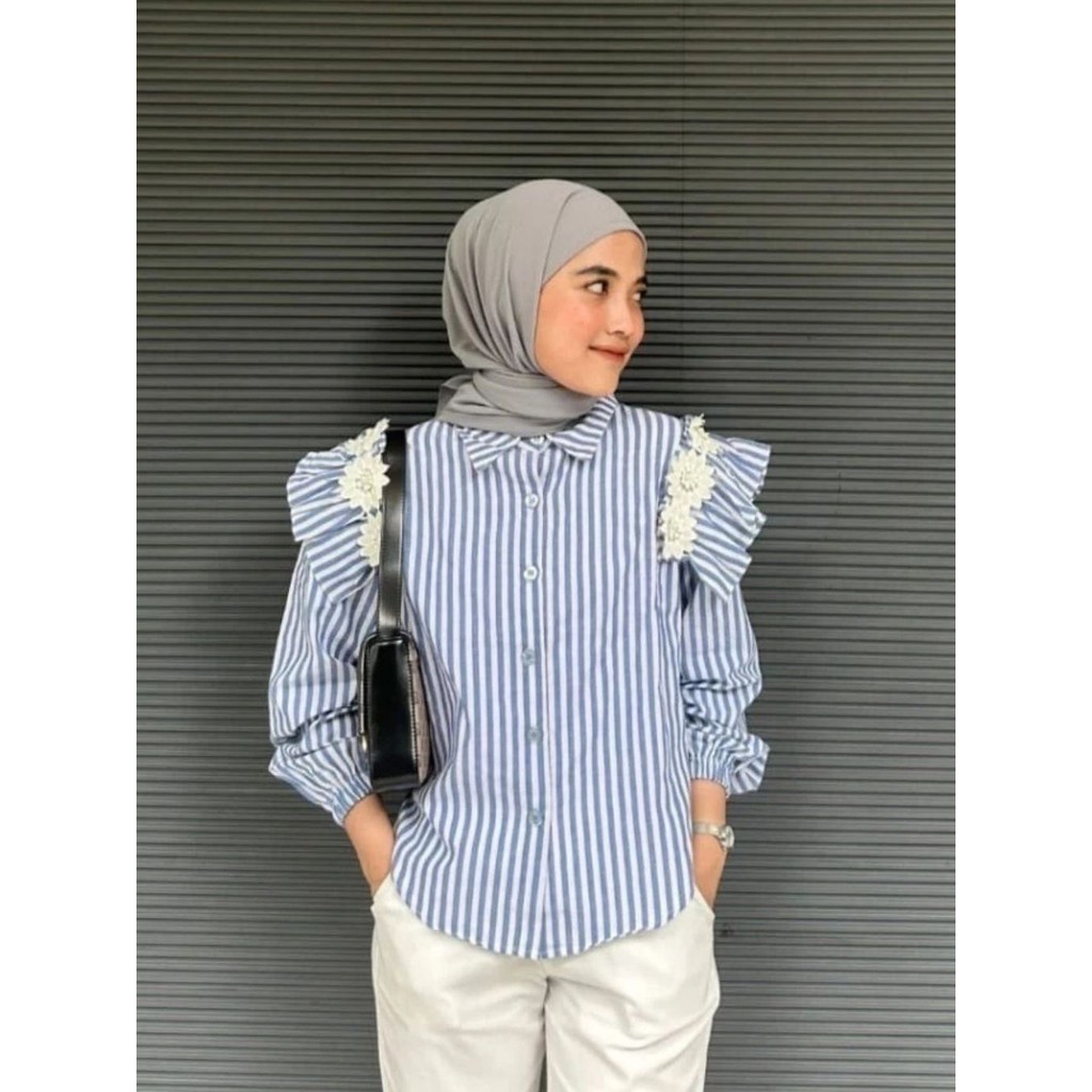 เสื้อสตรี Glovera Lolita