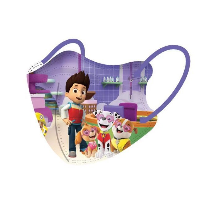 .masก์พาเวลพัทย์สำหรับเด็กอายุ 3-12 ปี .masก์สาม겹ทิ้งได้ปลอดภัย - รูปที่ 4