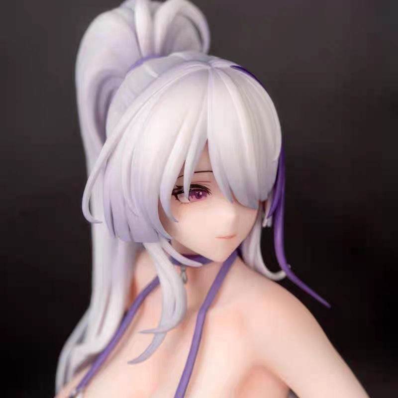 พร้อมสต็อก Myethos +Series+Azur Lane+Azur Lane Fairy Xishui Bihai 1/8 รูป