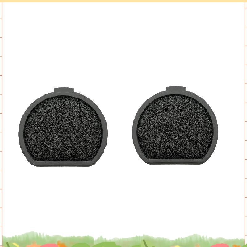 2 ชิ้น Hepa กรองล้างทําความสะอาดได้สําหรับ AEG Electrolux QX9-1-50IB สําหรับ QX9-1-50IB QX9-1-ALRG