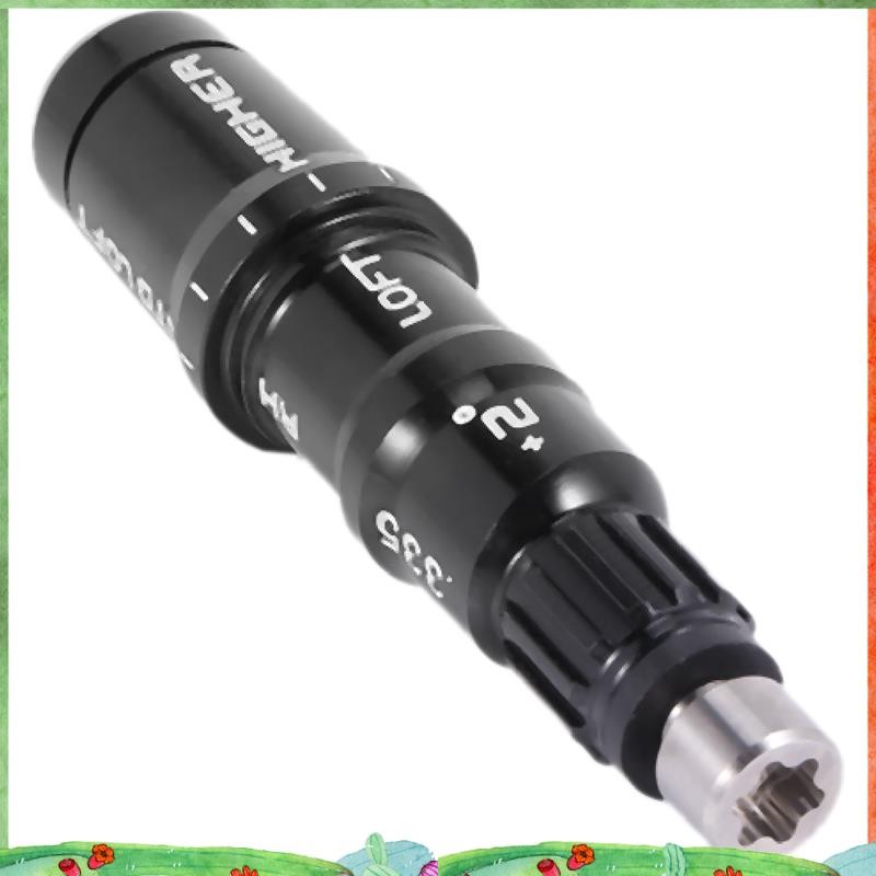 Super .335 Golf Club Adapter Golf Sleeve สําหรับ Taylormade M3 M4