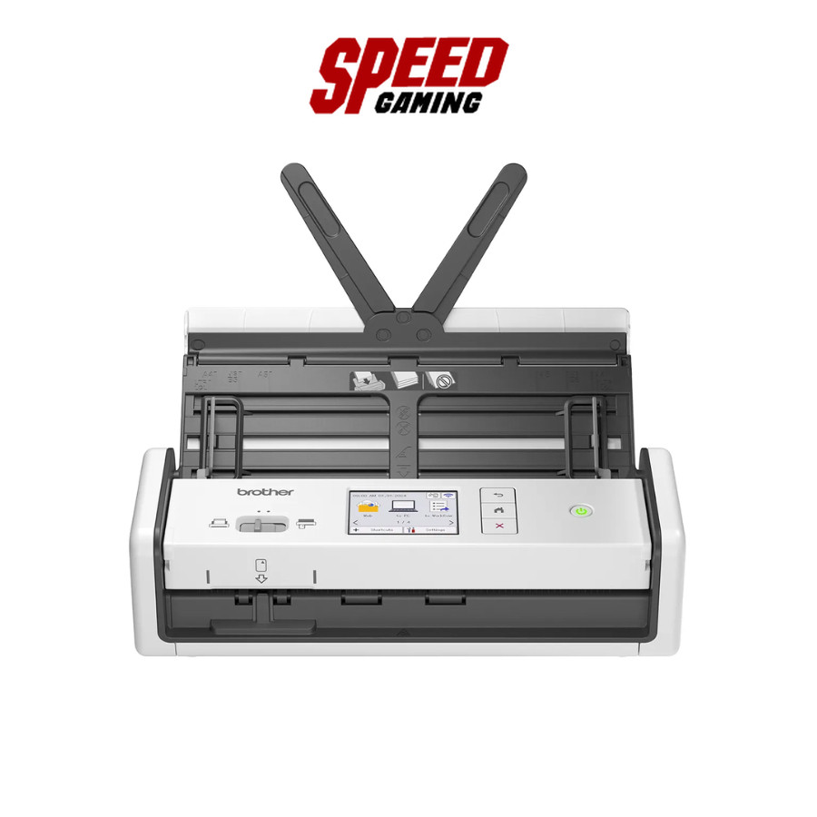 BROTHER ADS-1800W ความเร็วในการสแกน : 30ppm/300dpi, 7ppm/600dpi SCANNER (เครื่องสแกนเอกสาร) | By Spe