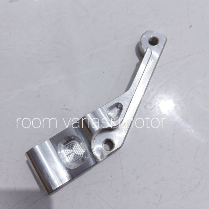 D9 Racing 4-PISTON MONOBOLOCK CALIPER BRACKET HONDA SONIC ORIGINAL THAILAND