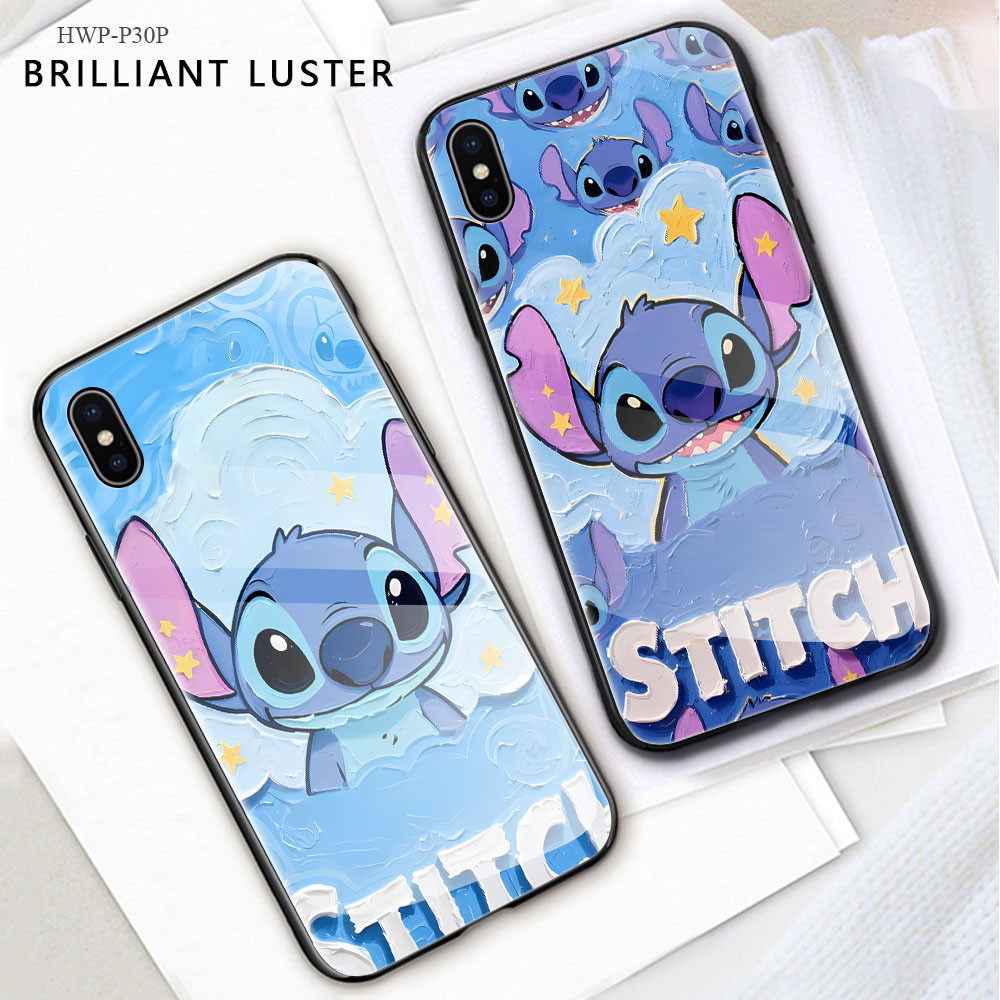 Huawei Y9 P30 P20 Honor X6B X7B X9B Pro Prime 2019 4G 5G เคสหัวเว่ย Glass Case